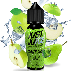 Just Juice Apple & Pear Flavour Shot 60ml