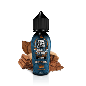 Just Juice it Sweet Cubano Flavour Shot 60ml