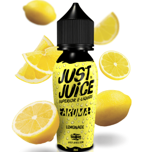 Just Juice Lemonade Flavour Shot 60ml