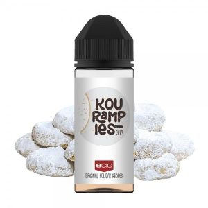 E-Cig Kourampies SNV 30ml/120ml