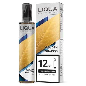 Liqua Golden Tobacco 12/60ml