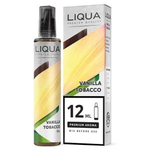 Liqua Vanilla Tobacco 12/60ml
