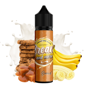 Mad Juice Cream And More Flavour Shot Banned 60ml