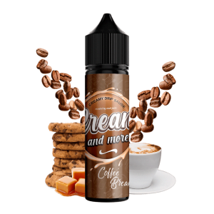 Mad Juice Cream And More Flavour Shot Coffee Break 60ml