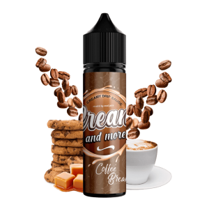 Mad Juice Cream And More Flavour Shot Coffee Break 60ml