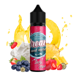 Mad Juice Cream And More Flavour Shot Lucky Yogurt 60ml
