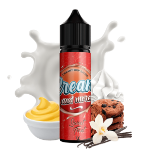 Mad Juice Cream And More Flavour Shot Sweet Treat 60ml