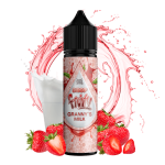Mad Juice Drop And Fruit Flavour Shot Grannys Milk 60ml