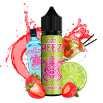 Mad Juice Fizz Freeze Flavour Shot Gin Strawberry Smash 60ml