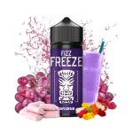 Mad Juice Fizz Freeze Flavour Shot Grape Gum Rain 120ml