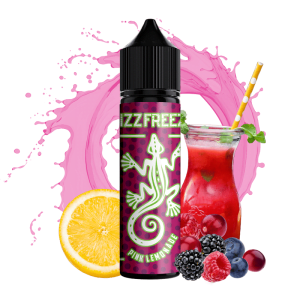 Mad Juice Fizz Freeze Flavour Shot Pink Lemonade 60ml