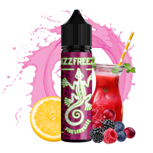 Mad Juice Fizz Freeze Flavour Shot Pink Lemonade 60ml