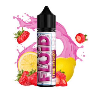 Mad Juice Fluid Flavour Shot Pink And Sour 60ml