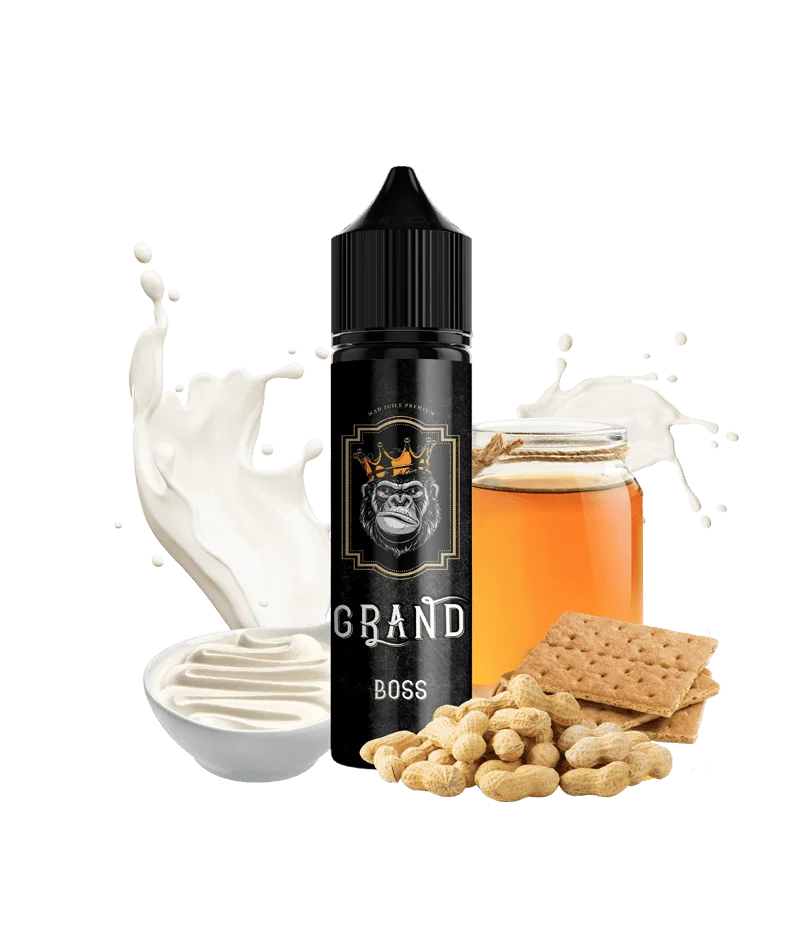Mad Juice Grand Boss Flavour Shot 60ml