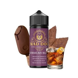 Mad Juice Mad Dog Flavour Shot Rumaican Blend 120ml