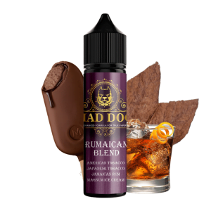 Mad Juice Mad Dog Flavour Shot Rumaican Blend 60ml