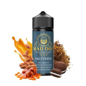 Mad Juice Mad Dog Flavour Shot Saltyrium 120ml