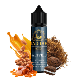 Mad Juice Mad Dog Flavour Shot Saltyrium 60ml