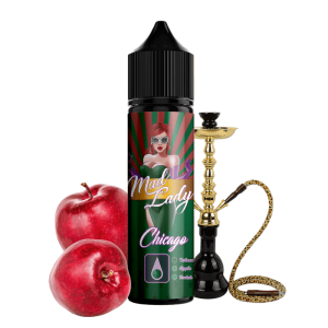 Mad Juice Mad Lady Flavour Shot Chicago 60ml