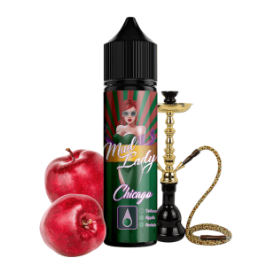 Mad Juice Mad Lady Flavour Shot Chicago 60ml