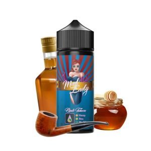 Mad Juice Mad Lady Flavour Shot Pirate Tobacco 120ml