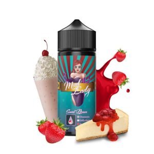 Mad Juice Mad Lady Flavour Shot Sweet Dream 120ml