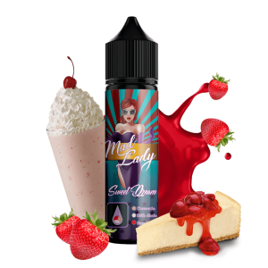 Mad Juice Mad Lady Flavour Shot Sweet Dream 60ml