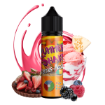 Mad Juice Summer Shake Flavour Shot Berries Madness 60ml