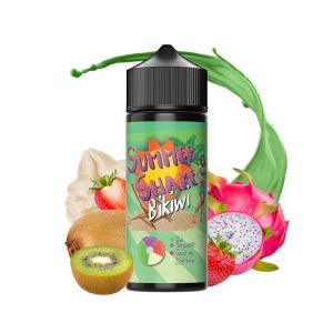 Mad Juice Summer Shake Flavour Shot Bikiwi 120ml