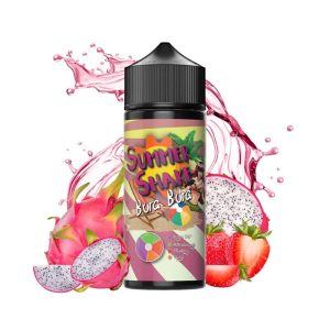 Mad Juice Summer Shake Flavour Shot Bora Bora 120ml