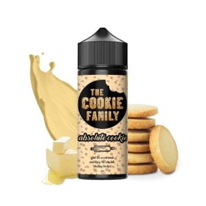 Mad Juice The Cookie Family Flavour Shot Absolute Cookie 120ml