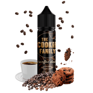 Mad Juice The Cookie Family Flavour Shot Biscoffee 60ml