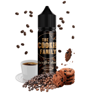 Mad Juice The Cookie Family Flavour Shot Biscoffee 60ml