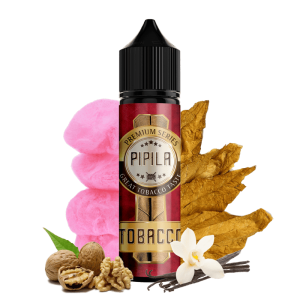 Mad Juice Tobacco Flavour Shot Pipila 60ml