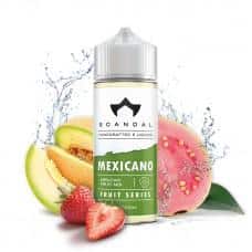 Scandal Flavors Mexicano 24ml/120ml