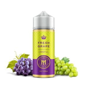 M.i. Juice Flavour Shot Fresh Grape 120ml