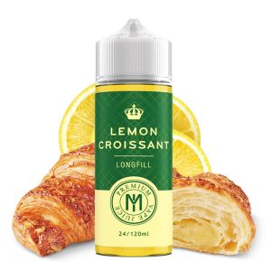 M.i. Juice Flavour Shot Lemon Croissant 120ml