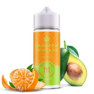 M.i. Juice Flavour Shot Mandarin Avocado 120ml