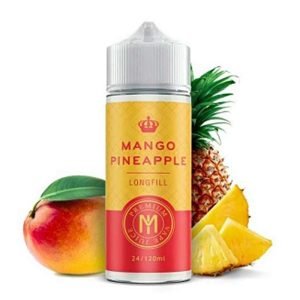 M.i. Juice Flavour Shot Mango Pineapple 120ml