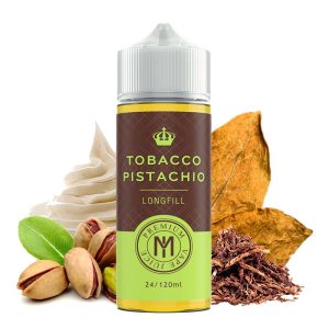 M.i. Juice Flavour Shot Tobacco Pistachio 120ml