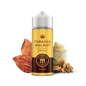 M.i. Juice Flavour Shot Tobacco Walnut Cream Lima 120ml