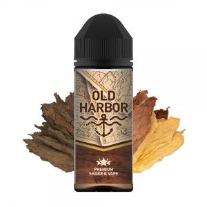 E-Cig Old Harbor SNV 30ml/120ml