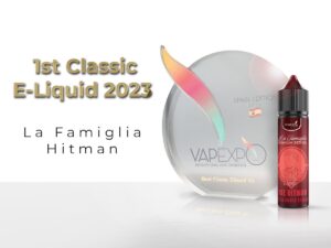 La Famiglia Premium The Hitman 20ml / 60ml