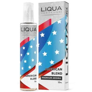 Liqua American Blend 12ml/60ml