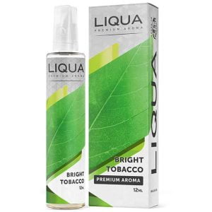 Liqua Bright Tobacco 12ml/60ml