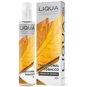 Liqua Traditional Tobacco 12ml/60ml