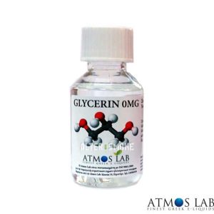 Atmos Γλυκερίνη 0mg 100ml