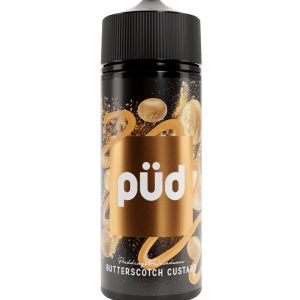 Pud Flavour Shot Butterscotch Custard 120ml