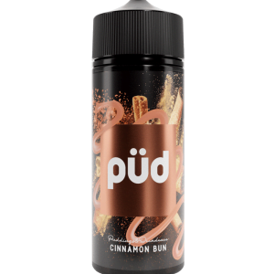 Pud Flavour Shot Cinnamon Bun 120ml