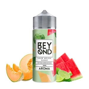 IVG Flavour Shot Beyond Sour Melon Surge 30ml/100ml